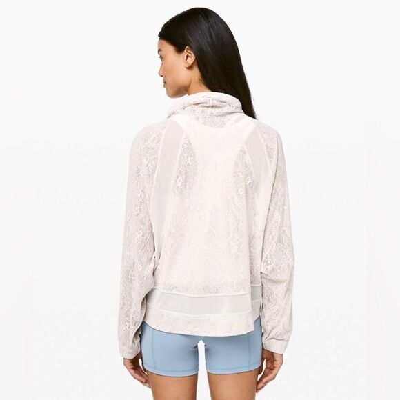 LULULEMON In Depth Lace Jacket - Picture 2 of 15